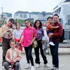 keluarga seleb, anak seleb, seleb anak 5