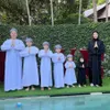 keluarga seleb, anak seleb, seleb anak 5