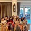 keluarga seleb, anak seleb, seleb anak 5