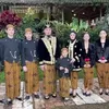 keluarga seleb, anak seleb, seleb anak 5