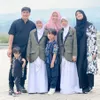 keluarga seleb, anak seleb, seleb anak 5