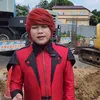 Pesulap Merah di Jepang