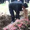 Reza Arap di makam Lula Lahfah