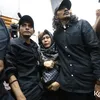 Kakak Vadel Badjideh dan Sang Ibu