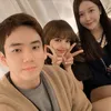 Idol K-Pop Punya Saudara Kandung Ganteng