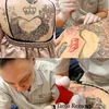 Nikita Mirzani Hapus Tato Nama Putri