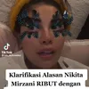 Perseteruan Nikita Mirzani dan Ivan gunawan