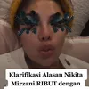 Perseteruan Nikita Mirzani dan Ivan gunawan