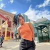 Potret Pemeran JINGGA DAN SENJA 2