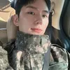 Kihyun Monsta X Pulang Wajib Militer