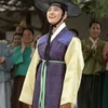 Aktor Korea Pakai Hanbok