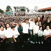 audy manggung, audy item manggung