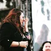audy manggung, audy item manggung