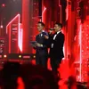 Daniel Mananta Ngehost Bareng Boy William di Indonesian Idol