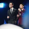 Daniel Mananta Ngehost Bareng Boy William di Indonesian Idol