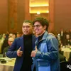 Atta Halilintar dan Aurel Hermansyah