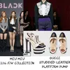 Kemeja BLACK PINK