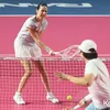 Nia Ramadhani Tenis Raffi Ahmad