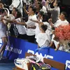 Nia Ramadhani Tenis Raffi Ahmad