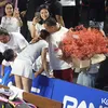 Nia Ramadhani Tenis Raffi Ahmad
