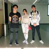 kakak aliando, berita aliando, keluarga aliando