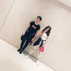 kakak aliando, berita aliando, keluarga aliando