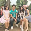 kakak aliando, berita aliando, keluarga aliando