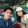 kakak aliando, berita aliando, keluarga aliando
