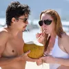 Foto Mesra Lindsay Lohan &amp; Tunangan