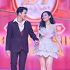 Melly Lee dan Arbil DA7 di Mega Konser.