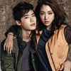 Park Shin Hye dan Lee Jong Suk