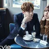 Park Shin Hye dan Lee Jong Suk