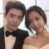Park Shin Hye dan Lee Jong Suk