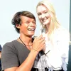 Nur Khamid dan Polly Alexandria Robinson