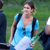 Emily, Pacar Baru Tom Cruise - Kembaran Katie HolmesPacar Baru Tom Cruise