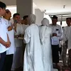 Ayu Ting Ting dan Kevin di acara keluarga