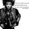 Kenang 45 Tahun Kematian, Inilah Kata-Kata Mutiara Jimi Hendrix