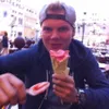 Foto romantis Avicii & pacar