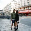 Foto Mesra Al Ghazali - Alyssa Daguise di Paris