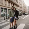 Foto Mesra Al Ghazali - Alyssa Daguise di Paris