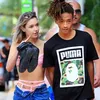 Jaden Smith - Sarah Snyder pacaran