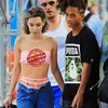Jaden Smith - Sarah Snyder pacaran