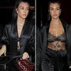 Justin Bieber - Kourtney Kardashian
