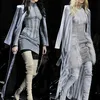 Kendall Jenner &amp; Gigi Hadid, Balmain Paris Fashion Week