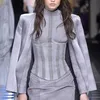 Kendall Jenner &amp; Gigi Hadid, Balmain Paris Fashion Week