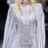 Kendall Jenner &amp; Gigi Hadid, Balmain Paris Fashion Week