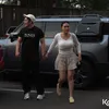 Kenny Austin dan Amanda lapor polisi