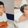 bintang Korea mirip Rafathar