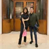 Carissa Putri dan Fajar Putra