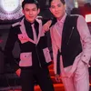 Potret duo ganteng Rio LIDA dan Faisal LIDA.